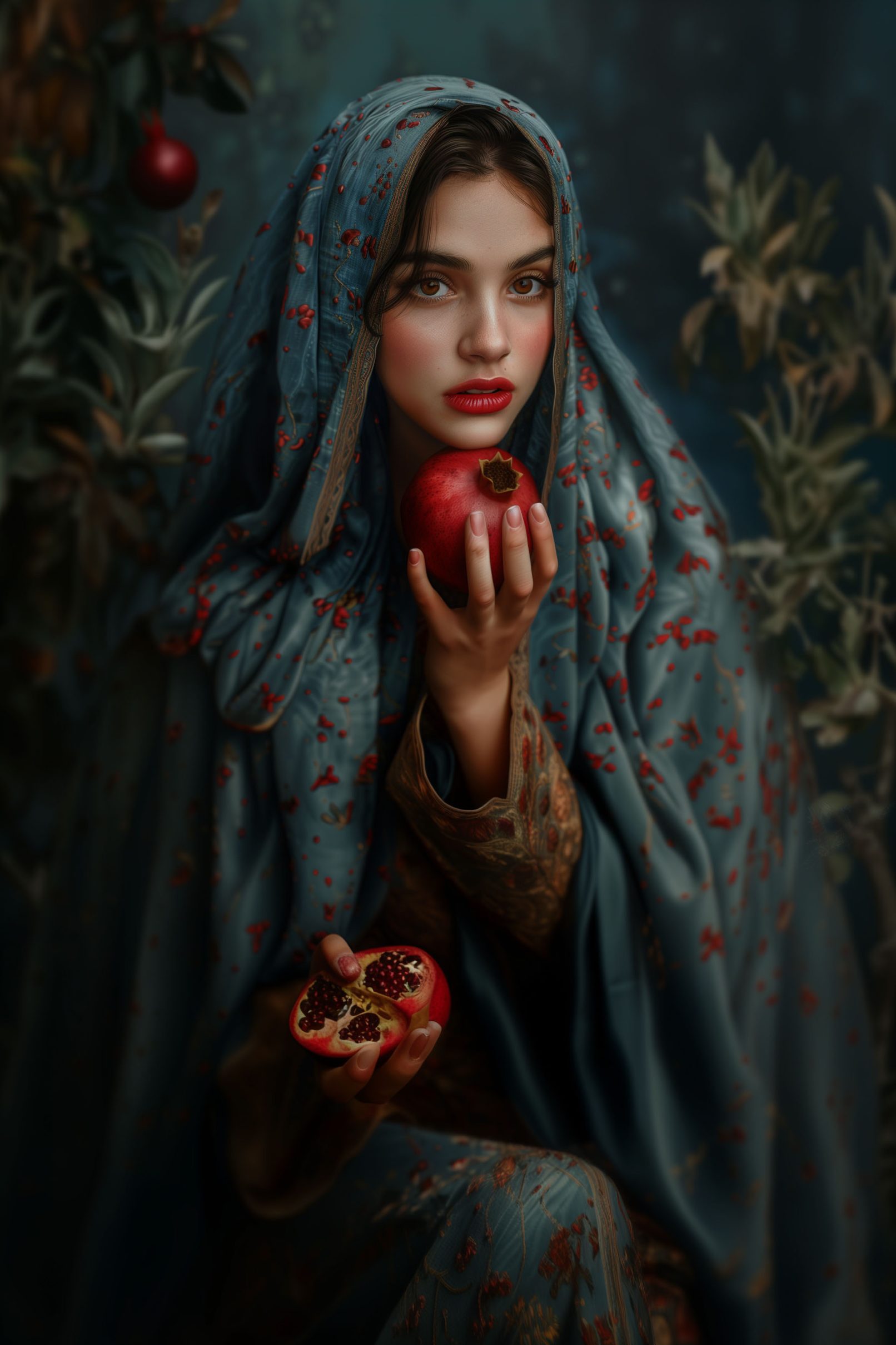 Label design for pickle