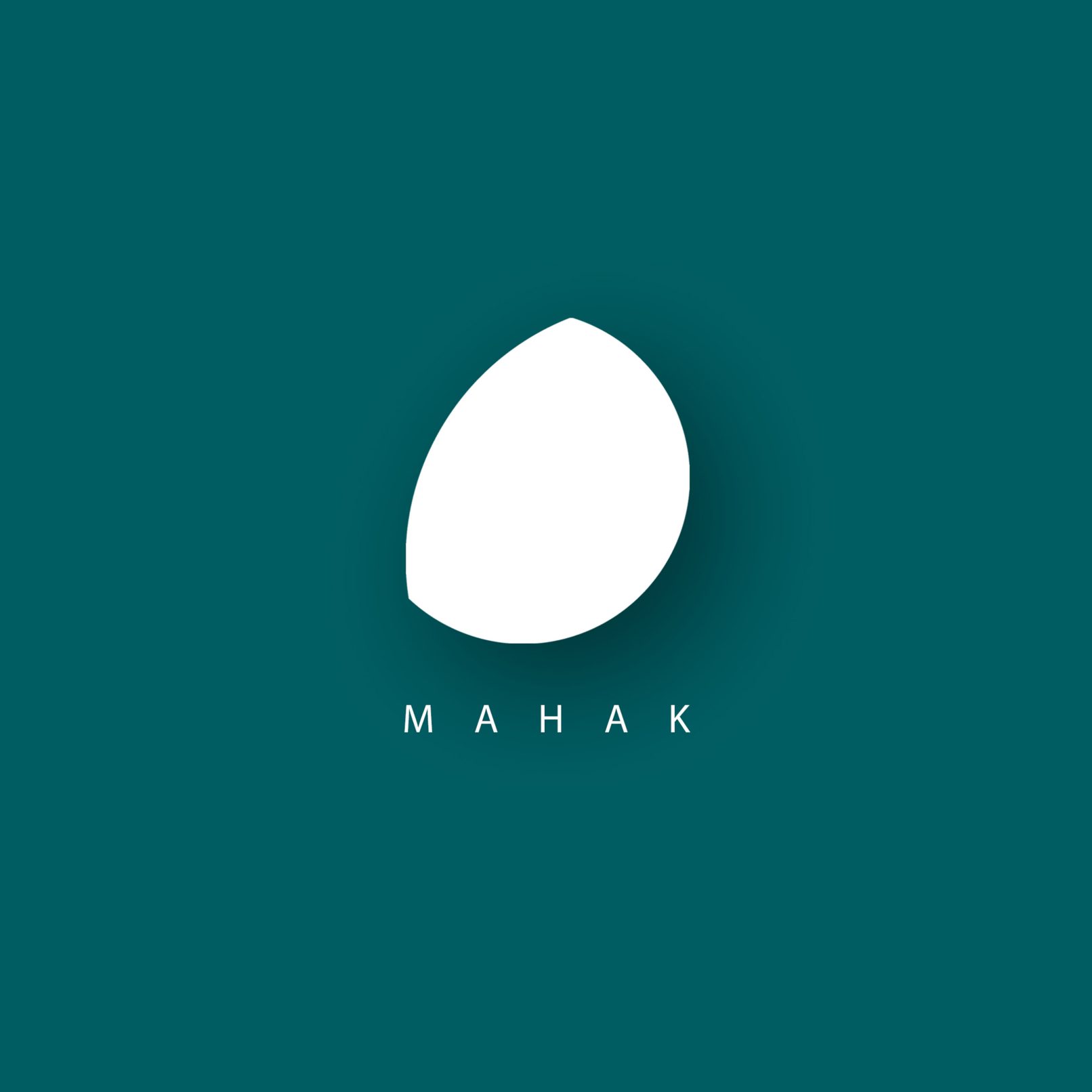 The "Mahak" and subdivisions ⁣visual identity design project