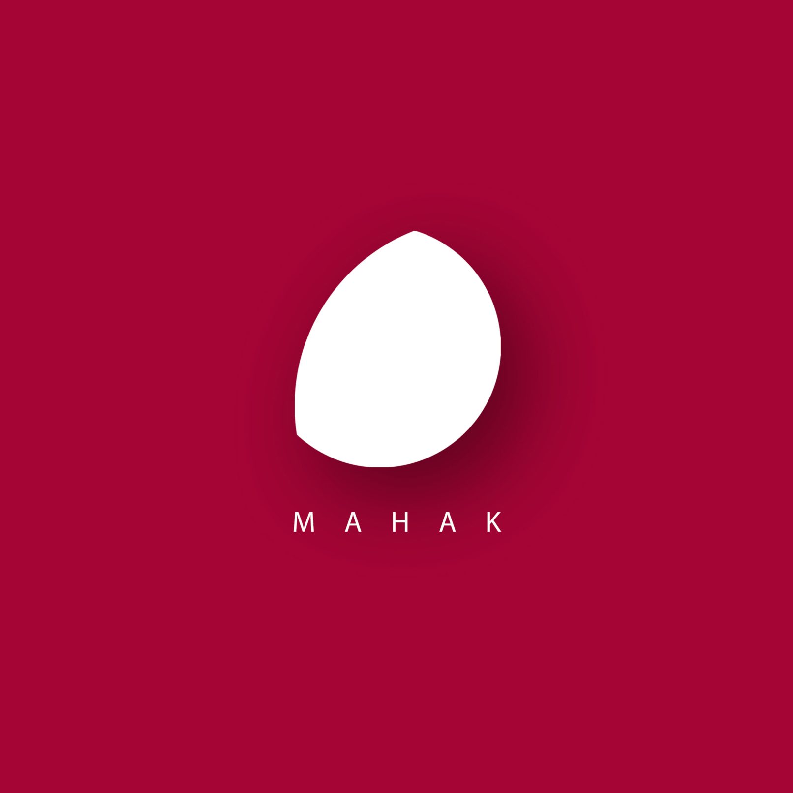 The "Mahak" and subdivisions ⁣visual identity design project