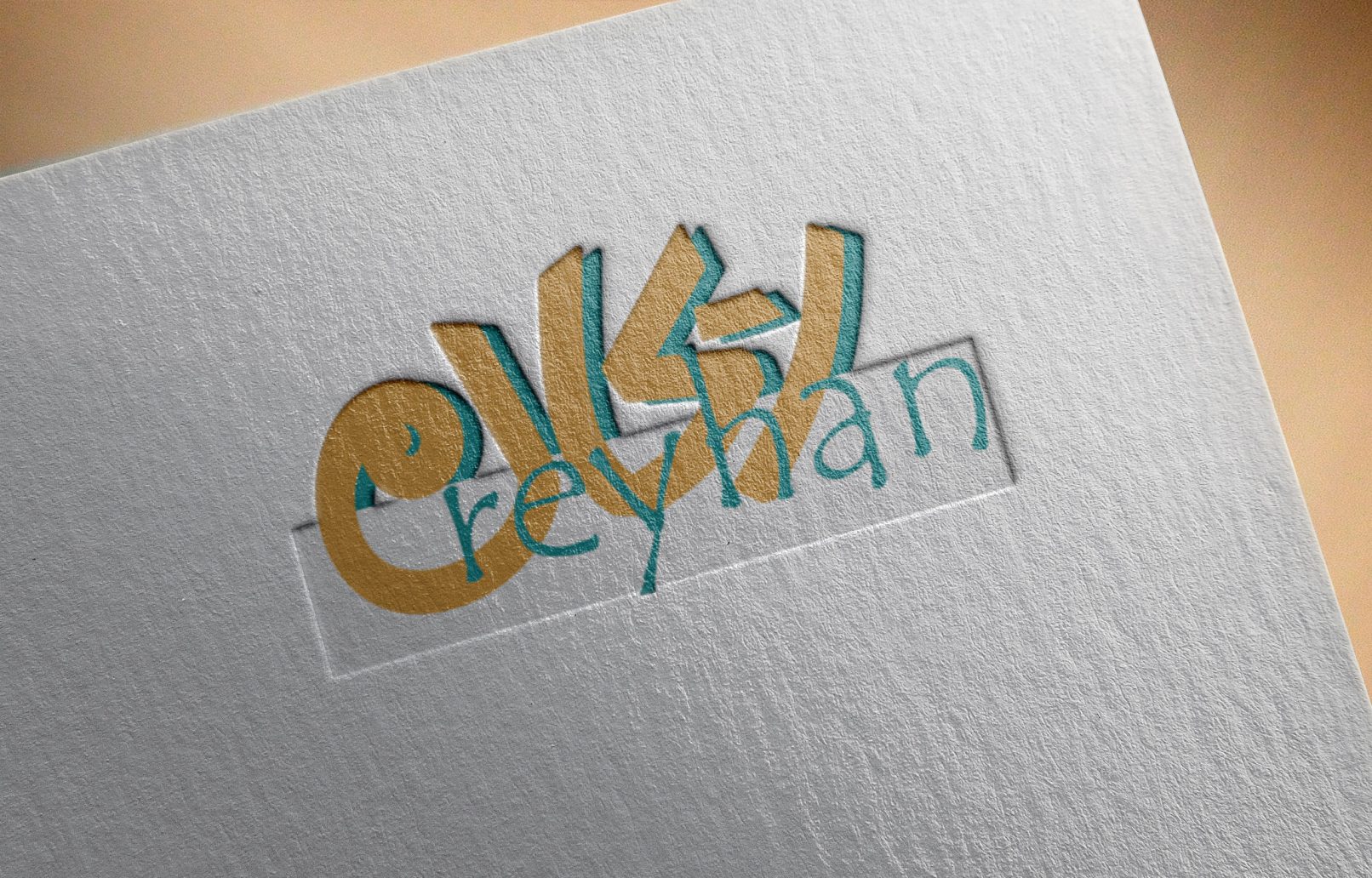 "Reyhan" Visual identity design