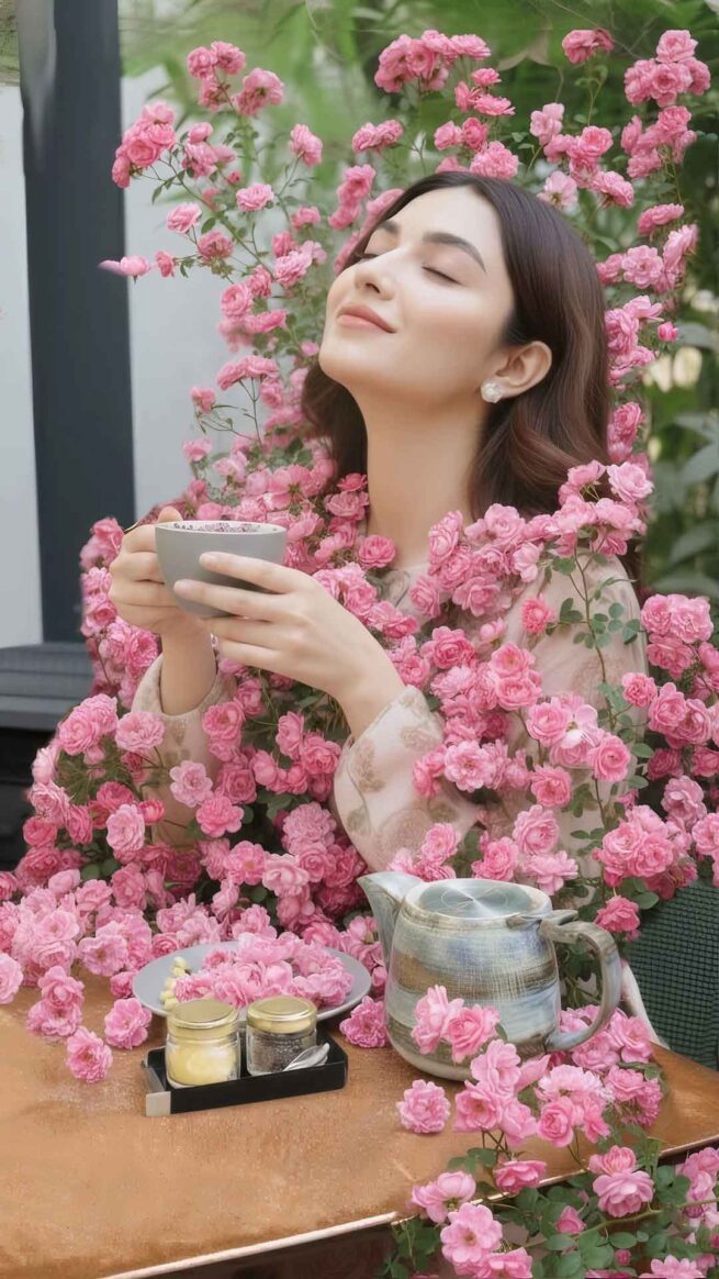 AI Video Production for the “Afsaneh” Drink ساخت ویدیو با هوش مصنوعی برای نوشیدنی «افسانه»